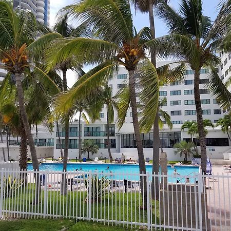 Ocean Front Resort Studio Miami Beach Ngoại thất bức ảnh