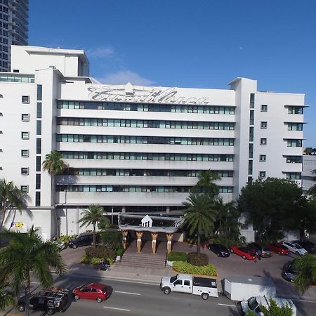 Ocean Front Resort Studio Miami Beach Ngoại thất bức ảnh