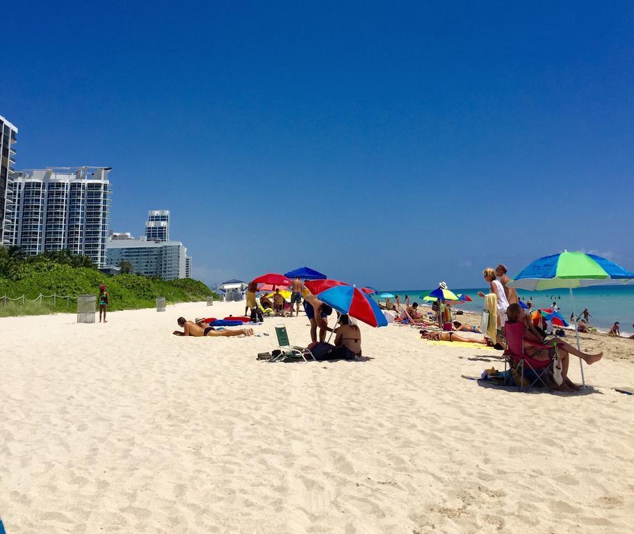 Ocean Front Resort Studio Miami Beach Phòng bức ảnh