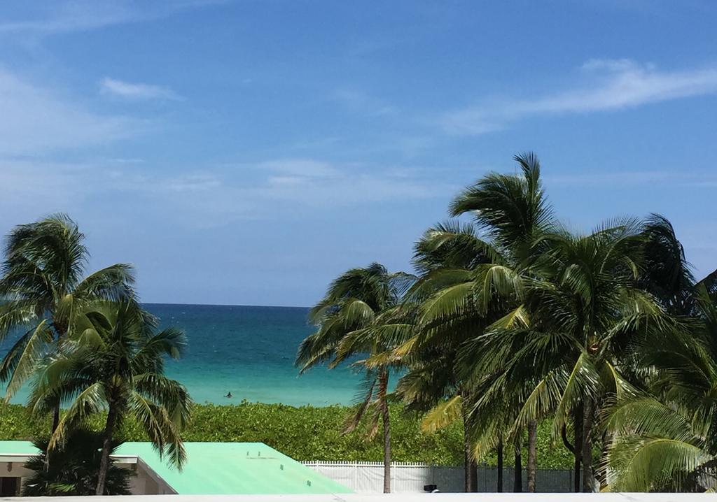 Ocean Front Resort Studio Miami Beach Phòng bức ảnh