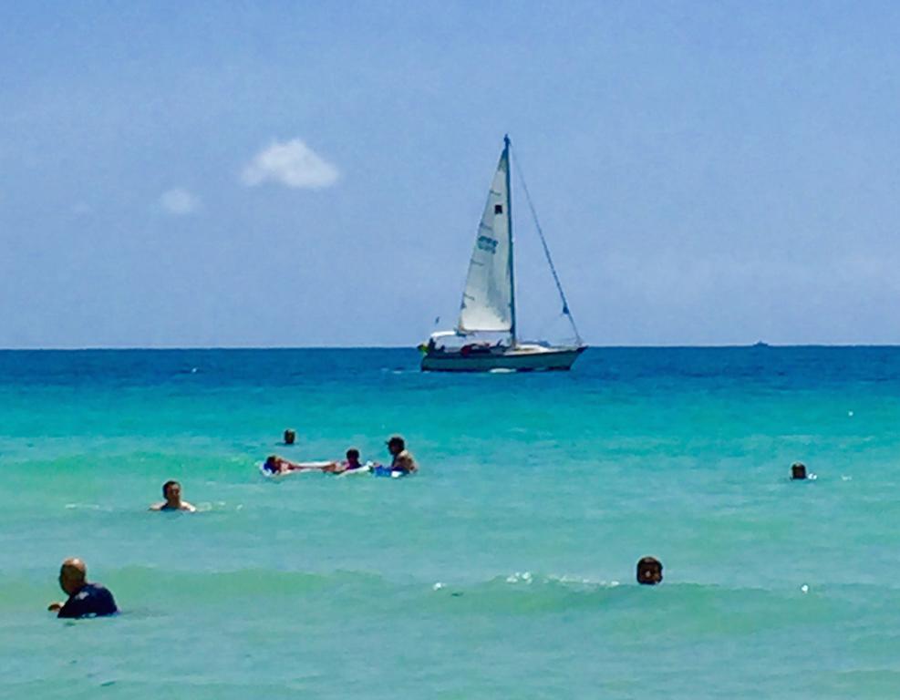 Ocean Front Resort Studio Miami Beach Phòng bức ảnh