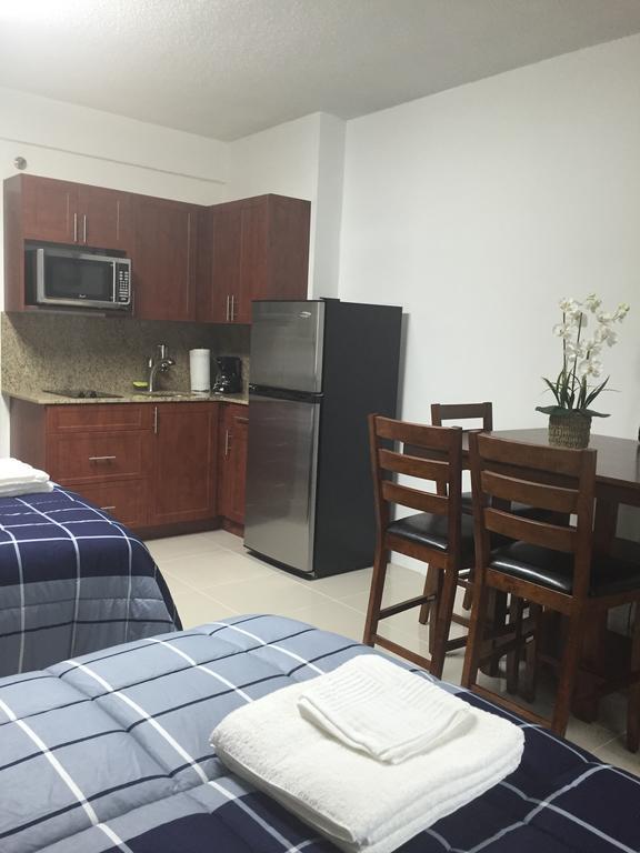 Ocean Front Resort Studio Miami Beach Phòng bức ảnh
