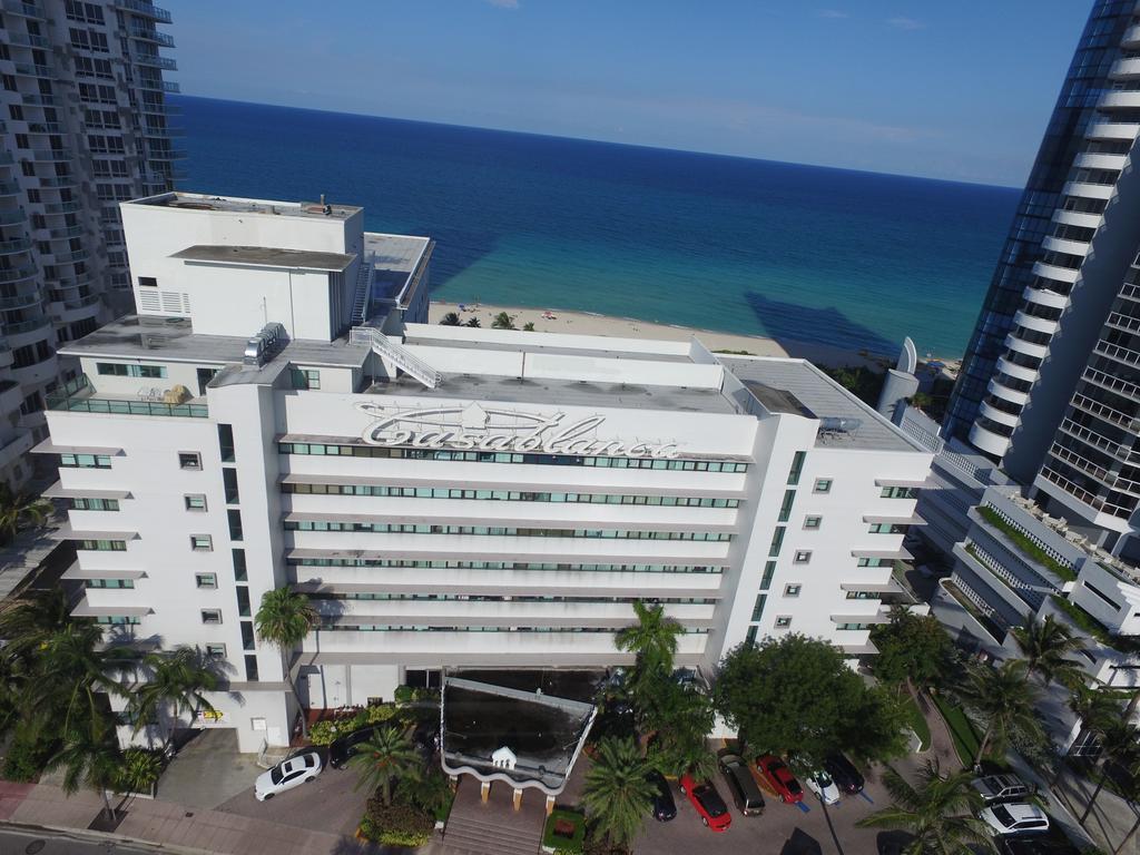Ocean Front Resort Studio Miami Beach Ngoại thất bức ảnh