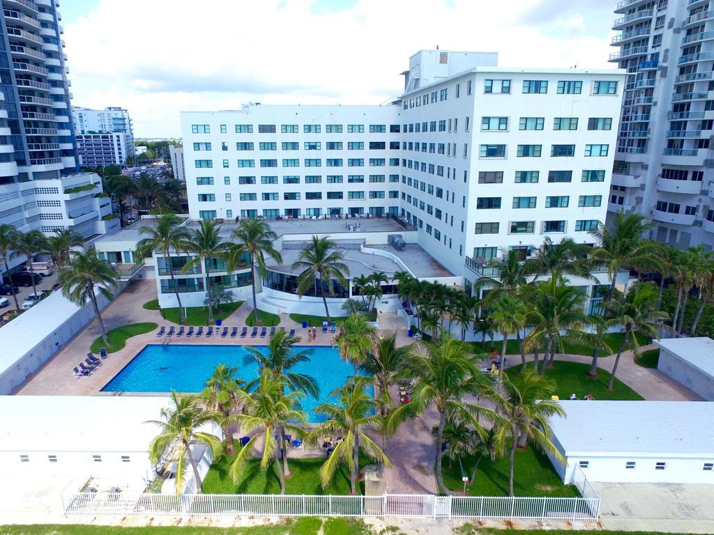Ocean Front Resort Studio Miami Beach Ngoại thất bức ảnh
