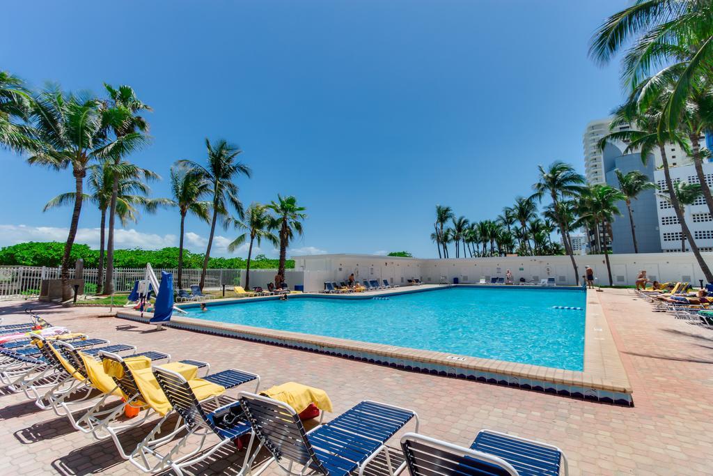 Ocean Front Resort Studio Miami Beach Ngoại thất bức ảnh