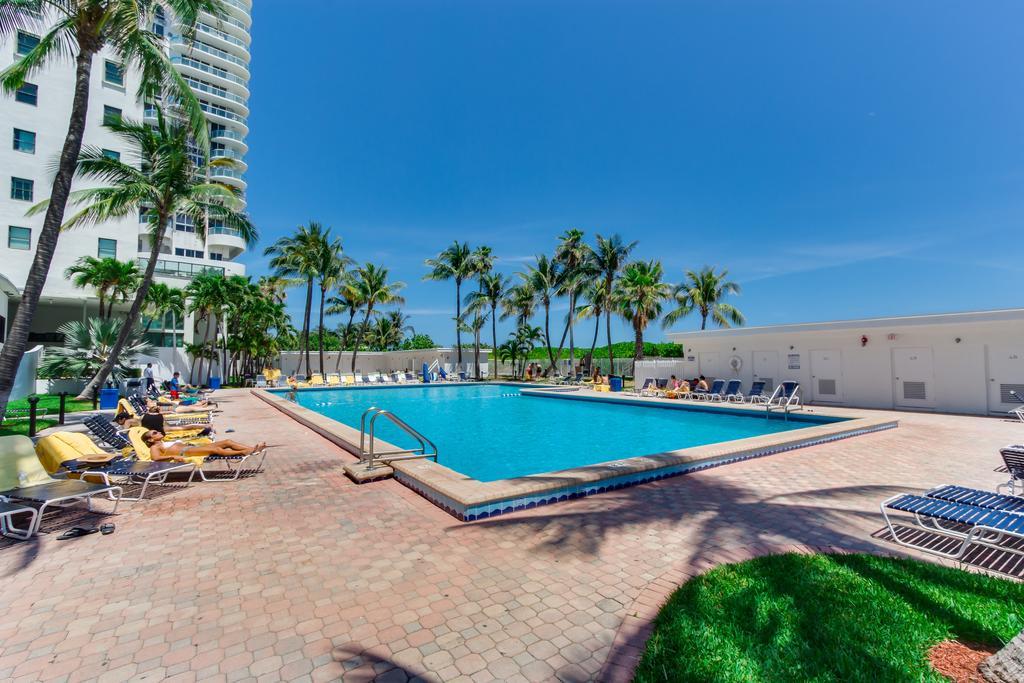 Ocean Front Resort Studio Miami Beach Ngoại thất bức ảnh
