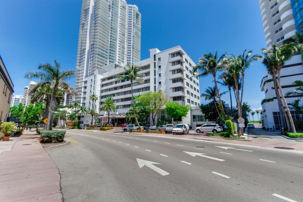 Ocean Front Resort Studio Miami Beach Ngoại thất bức ảnh