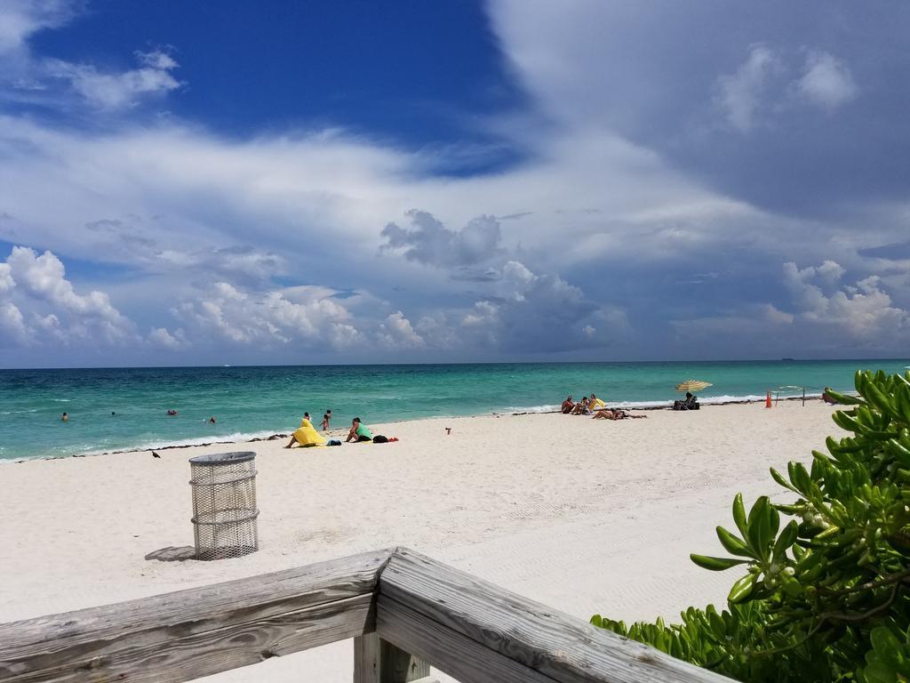 Ocean Front Resort Studio Miami Beach Ngoại thất bức ảnh
