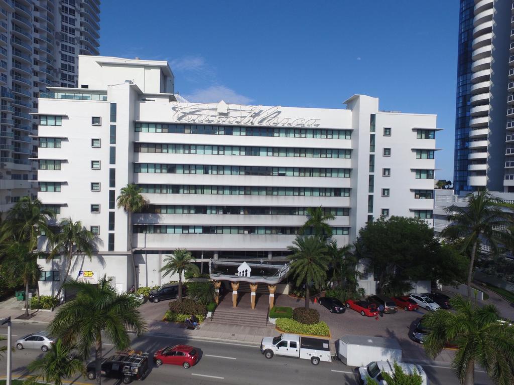Ocean Front Resort Studio Miami Beach Ngoại thất bức ảnh